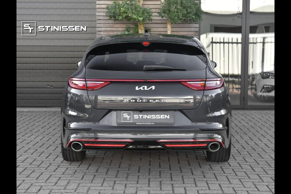 Kia ProCeed 1.6 T-GDI GT ACC Panoramadak Alcantara Navi Stoelverwarming
