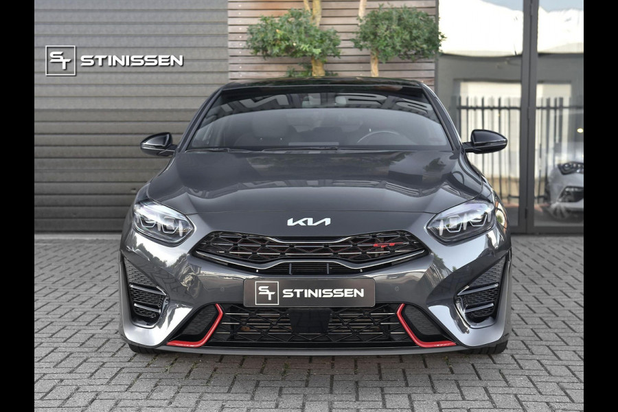 Kia ProCeed 1.6 T-GDI GT ACC Panoramadak Alcantara Navi Stoelverwarming