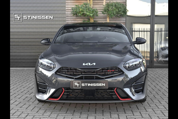 Kia ProCeed 1.6 T-GDI GT ACC Panoramadak Alcantara Navi Stoelverwarming