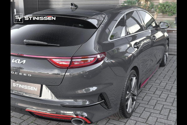 Kia ProCeed 1.6 T-GDI GT ACC Panoramadak Alcantara Navi Stoelverwarming
