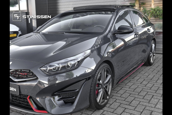 Kia ProCeed 1.6 T-GDI GT ACC Panoramadak Alcantara Navi Stoelverwarming