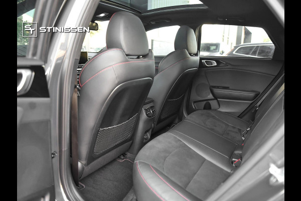 Kia ProCeed 1.6 T-GDI GT ACC Panoramadak Alcantara Navi Stoelverwarming
