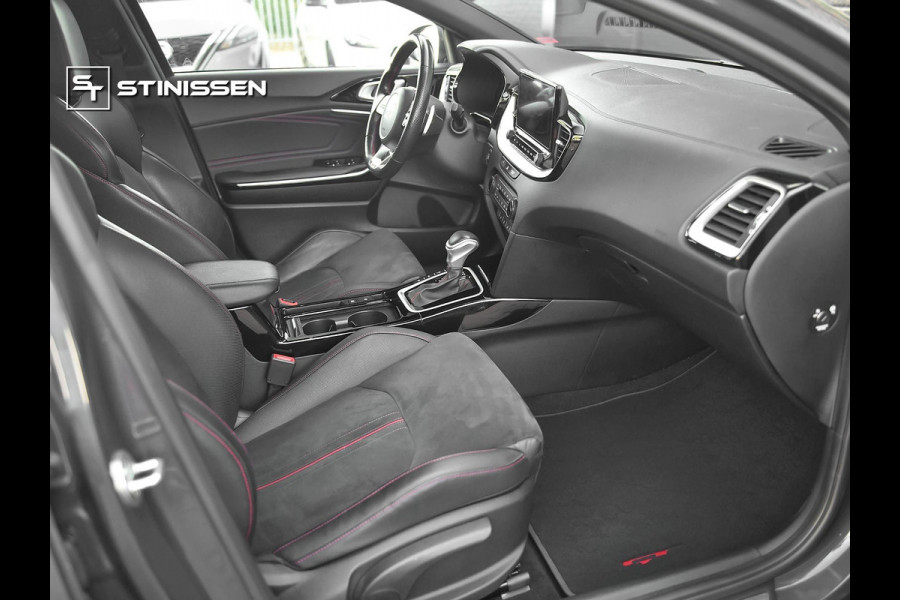 Kia ProCeed 1.6 T-GDI GT ACC Panoramadak Alcantara Navi Stoelverwarming