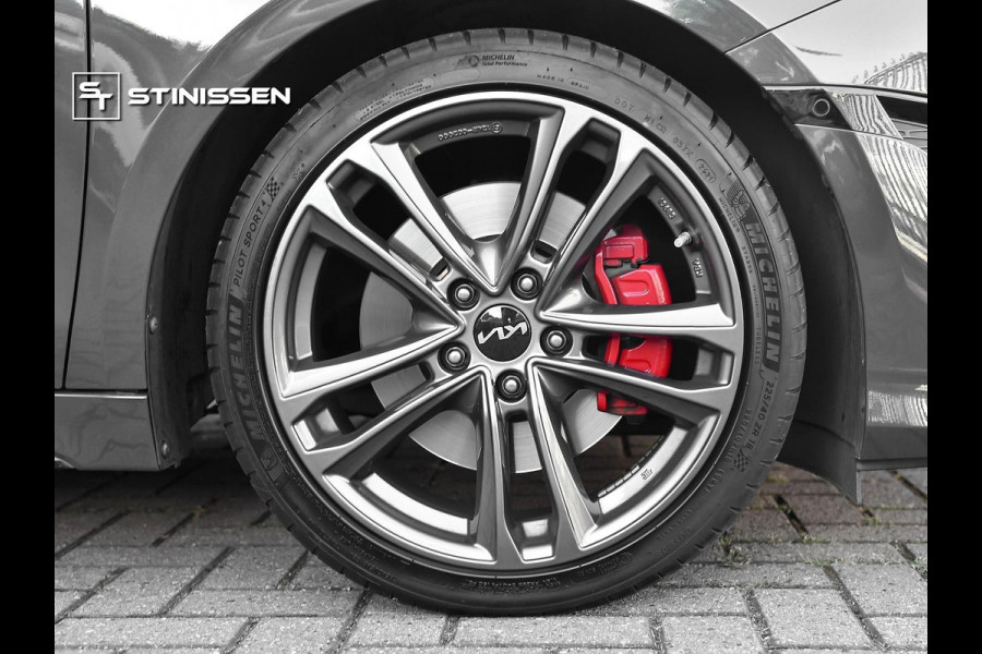 Kia ProCeed 1.6 T-GDI GT ACC Panoramadak Alcantara Navi Stoelverwarming