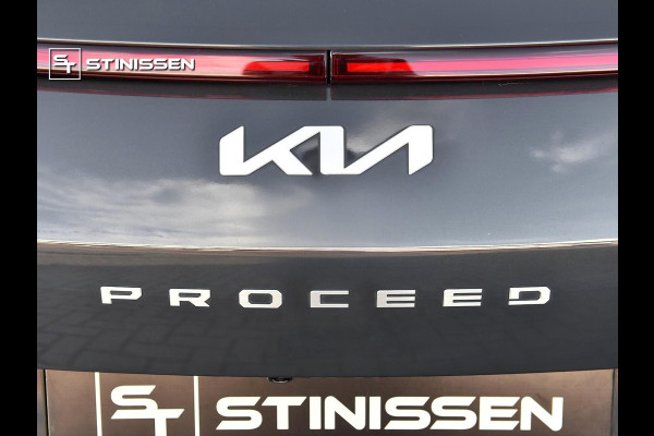 Kia ProCeed 1.6 T-GDI GT ACC Panoramadak Alcantara Navi Stoelverwarming