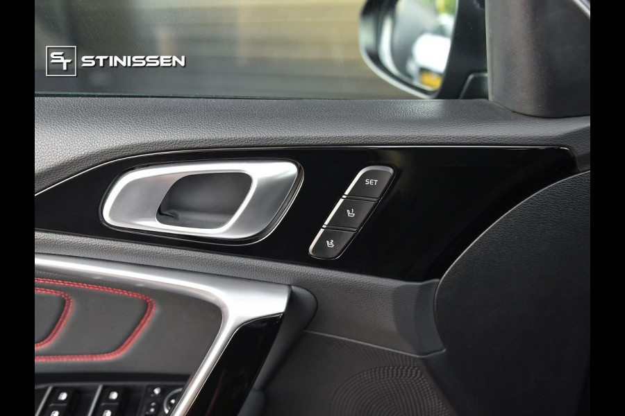Kia ProCeed 1.6 T-GDI GT ACC Panoramadak Alcantara Navi Stoelverwarming