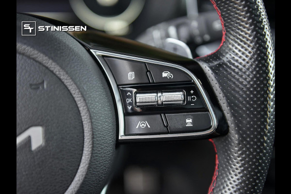 Kia ProCeed 1.6 T-GDI GT ACC Panoramadak Alcantara Navi Stoelverwarming