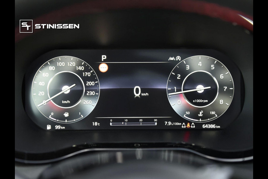 Kia ProCeed 1.6 T-GDI GT ACC Panoramadak Alcantara Navi Stoelverwarming