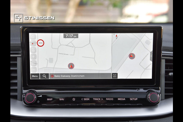 Kia ProCeed 1.6 T-GDI GT ACC Panoramadak Alcantara Navi Stoelverwarming