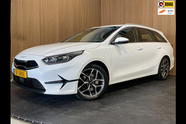 Kia Ceed Sportswagon 1.5 T-GDi Dynamic GT-Line|160PK|AUTOMAAT|JBL|ACC|CARPLAY|CAMERA|STOEL+STUURVERW.|ELEK A-KLEP|INCL.BTW|1e EIG|