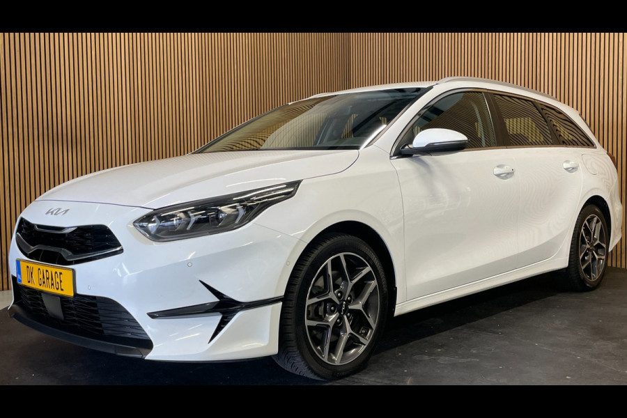 Kia Ceed Sportswagon 1.5 T-GDi Dynamic GT-Line|160PK|AUTOMAAT|JBL|ACC|CARPLAY|CAMERA|STOEL+STUURVERW.|ELEK A-KLEP|INCL.BTW|1e EIG|