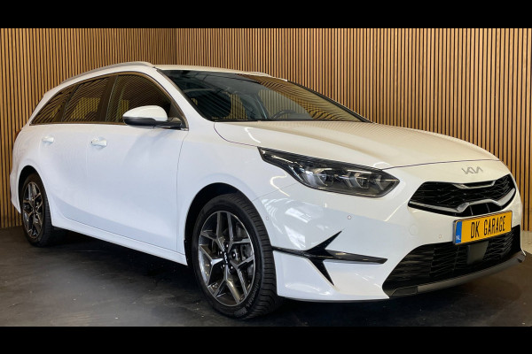 Kia Ceed Sportswagon 1.5 T-GDi Dynamic GT-Line|160PK|AUTOMAAT|JBL|ACC|CARPLAY|CAMERA|STOEL+STUURVERW.|ELEK A-KLEP|INCL.BTW|1e EIG|