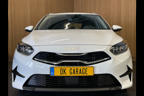 Kia Ceed Sportswagon 1.5 T-GDi Dynamic GT-Line|160PK|AUTOMAAT|JBL|ACC|CARPLAY|CAMERA|STOEL+STUURVERW.|ELEK A-KLEP|INCL.BTW|1e EIG|