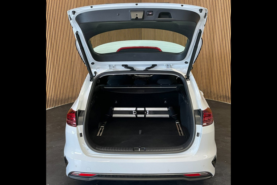 Kia Ceed Sportswagon 1.5 T-GDi Dynamic GT-Line|160PK|AUTOMAAT|JBL|ACC|CARPLAY|CAMERA|STOEL+STUURVERW.|ELEK A-KLEP|INCL.BTW|1e EIG|