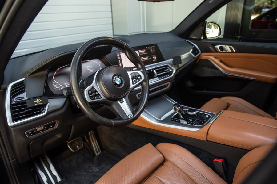BMW X5 XDrive45e High Executive / Pano / Trekhaak / Stoelkoeling