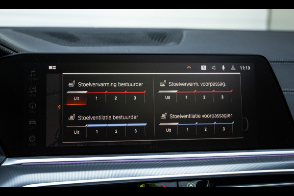 BMW X5 XDrive45e High Executive / Pano / Trekhaak / Stoelkoeling