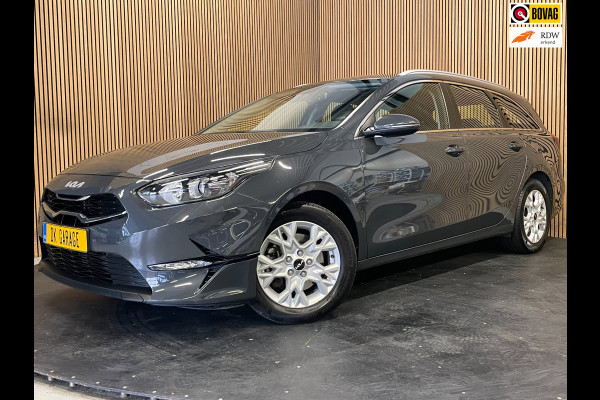 Kia Ceed Sportswagon 1.0 T-GDi DynamicPlusLine|120PK|1/2 LEDER|ANDROID/CARPLAY|CAMERA|CRUISE+CLIMATE|PARKEERSENSOREN|IN.BTW|1e EIG