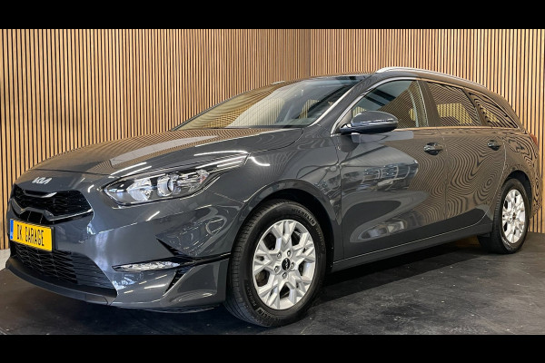 Kia Ceed Sportswagon 1.0 T-GDi DynamicPlusLine|120PK|1/2 LEDER|ANDROID/CARPLAY|CAMERA|CRUISE+CLIMATE|PARKEERSENSOREN|IN.BTW|1e EIG
