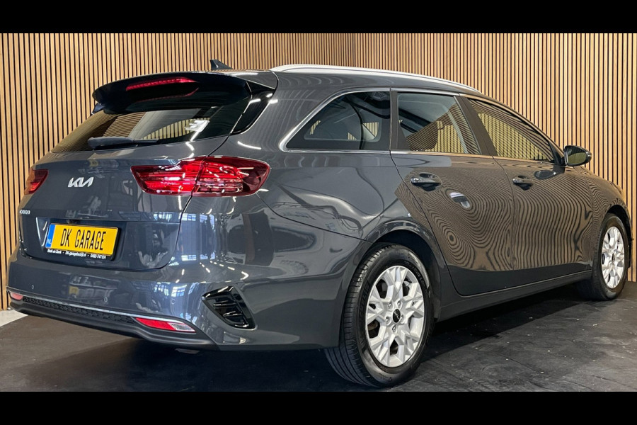 Kia Ceed Sportswagon 1.0 T-GDi DynamicPlusLine|120PK|1/2 LEDER|ANDROID/CARPLAY|CAMERA|CRUISE+CLIMATE|PARKEERSENSOREN|IN.BTW|1e EIG