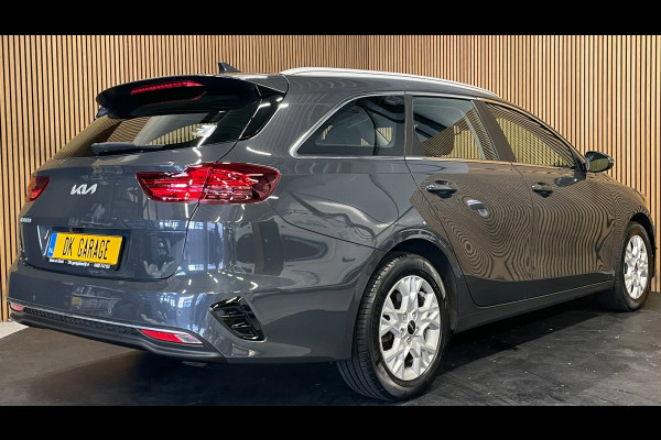 Kia Ceed Sportswagon 1.0 T-GDi DynamicPlusLine|120PK|1/2 LEDER|ANDROID/CARPLAY|CAMERA|CRUISE+CLIMATE|PARKEERSENSOREN|IN.BTW|1e EIG