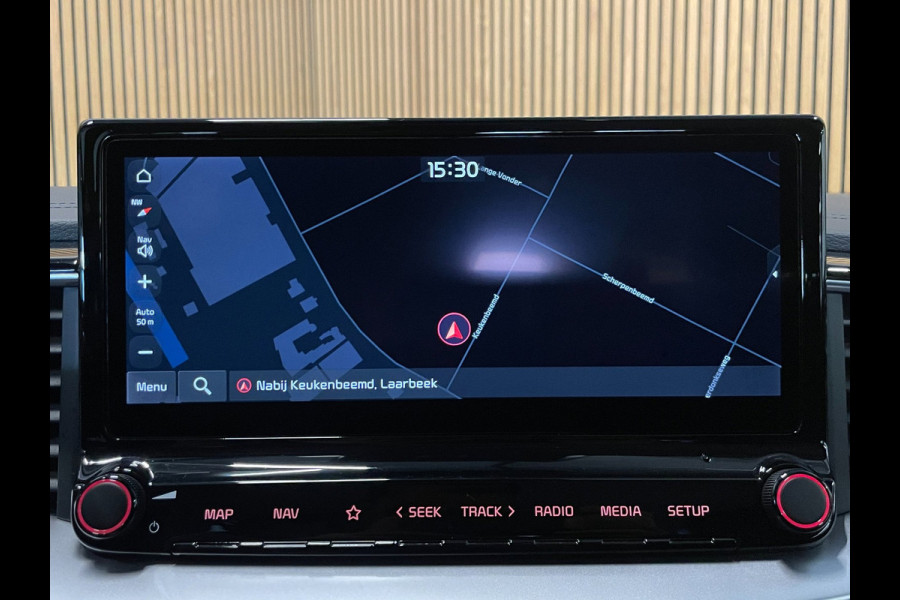 Kia Ceed Sportswagon 1.0 T-GDi DynamicPlusLine|120PK|1/2 LEDER|ANDROID/CARPLAY|CAMERA|CRUISE+CLIMATE|PARKEERSENSOREN|IN.BTW|1e EIG