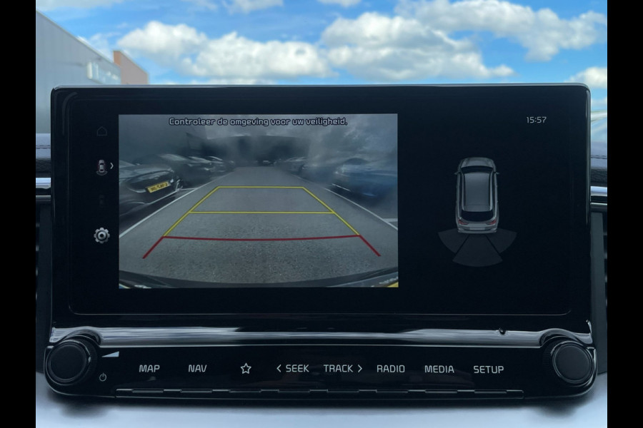 Kia Ceed Sportswagon 1.0 T-GDi DynamicPlusLine|120PK|1/2 LEDER|ANDROID/CARPLAY|CAMERA|CRUISE+CLIMATE|PARKEERSENSOREN|IN.BTW|1e EIG