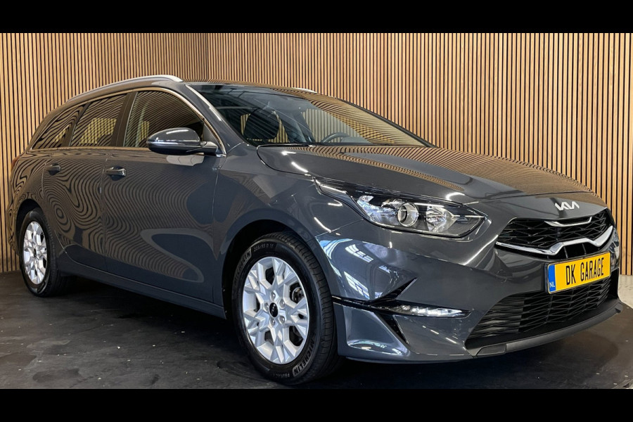 Kia Ceed Sportswagon 1.0 T-GDi DynamicPlusLine|120PK|1/2 LEDER|ANDROID/CARPLAY|CAMERA|CRUISE+CLIMATE|PARKEERSENSOREN|IN.BTW|1e EIG