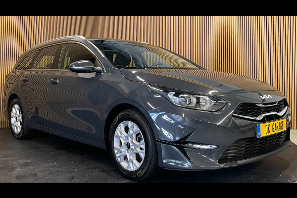 Kia Ceed Sportswagon 1.0 T-GDi DynamicPlusLine|120PK|1/2 LEDER|ANDROID/CARPLAY|CAMERA|CRUISE+CLIMATE|PARKEERSENSOREN|IN.BTW|1e EIG
