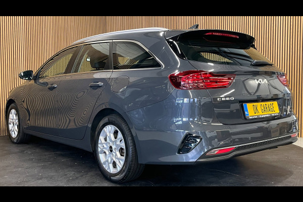 Kia Ceed Sportswagon 1.0 T-GDi DynamicPlusLine|120PK|1/2 LEDER|ANDROID/CARPLAY|CAMERA|CRUISE+CLIMATE|PARKEERSENSOREN|IN.BTW|1e EIG