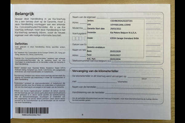 Kia Ceed Sportswagon 1.0 T-GDi DynamicPlusLine|120PK|1/2 LEDER|ANDROID/CARPLAY|CAMERA|CRUISE+CLIMATE|PARKEERSENSOREN|IN.BTW|1e EIG