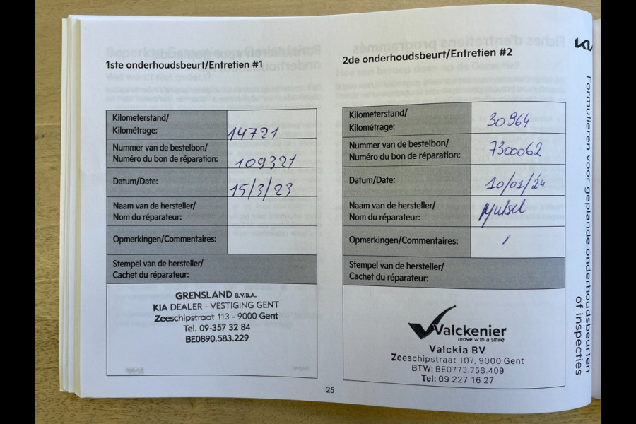 Kia Ceed Sportswagon 1.0 T-GDi DynamicPlusLine|120PK|1/2 LEDER|ANDROID/CARPLAY|CAMERA|CRUISE+CLIMATE|PARKEERSENSOREN|IN.BTW|1e EIG
