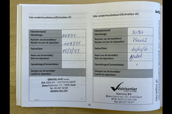 Kia Ceed Sportswagon 1.0 T-GDi DynamicPlusLine|120PK|1/2 LEDER|ANDROID/CARPLAY|CAMERA|CRUISE+CLIMATE|PARKEERSENSOREN|IN.BTW|1e EIG