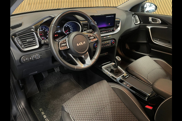 Kia Ceed Sportswagon 1.0 T-GDi DynamicPlusLine|120PK|1/2 LEDER|ANDROID/CARPLAY|CAMERA|CRUISE+CLIMATE|PARKEERSENSOREN|IN.BTW|1e EIG