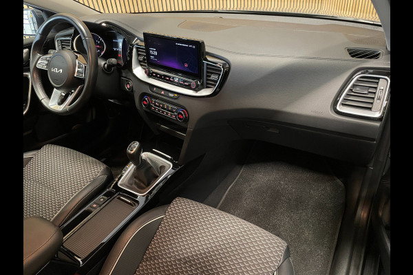 Kia Ceed Sportswagon 1.0 T-GDi DynamicPlusLine|120PK|1/2 LEDER|ANDROID/CARPLAY|CAMERA|CRUISE+CLIMATE|PARKEERSENSOREN|IN.BTW|1e EIG