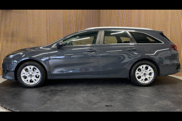 Kia Ceed Sportswagon 1.0 T-GDi DynamicPlusLine|120PK|1/2 LEDER|ANDROID/CARPLAY|CAMERA|CRUISE+CLIMATE|PARKEERSENSOREN|IN.BTW|1e EIG