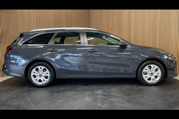 Kia Ceed Sportswagon 1.0 T-GDi DynamicPlusLine|120PK|1/2 LEDER|ANDROID/CARPLAY|CAMERA|CRUISE+CLIMATE|PARKEERSENSOREN|IN.BTW|1e EIG