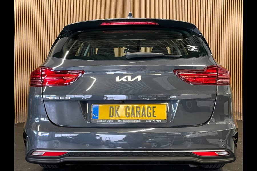 Kia Ceed Sportswagon 1.0 T-GDi DynamicPlusLine|120PK|1/2 LEDER|ANDROID/CARPLAY|CAMERA|CRUISE+CLIMATE|PARKEERSENSOREN|IN.BTW|1e EIG