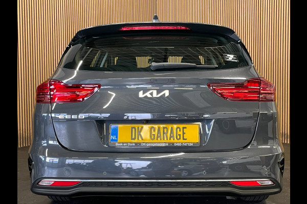 Kia Ceed Sportswagon 1.0 T-GDi DynamicPlusLine|120PK|1/2 LEDER|ANDROID/CARPLAY|CAMERA|CRUISE+CLIMATE|PARKEERSENSOREN|IN.BTW|1e EIG