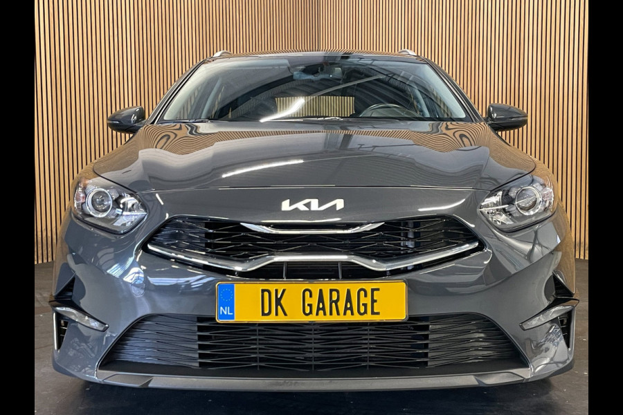 Kia Ceed Sportswagon 1.0 T-GDi DynamicPlusLine|120PK|1/2 LEDER|ANDROID/CARPLAY|CAMERA|CRUISE+CLIMATE|PARKEERSENSOREN|IN.BTW|1e EIG