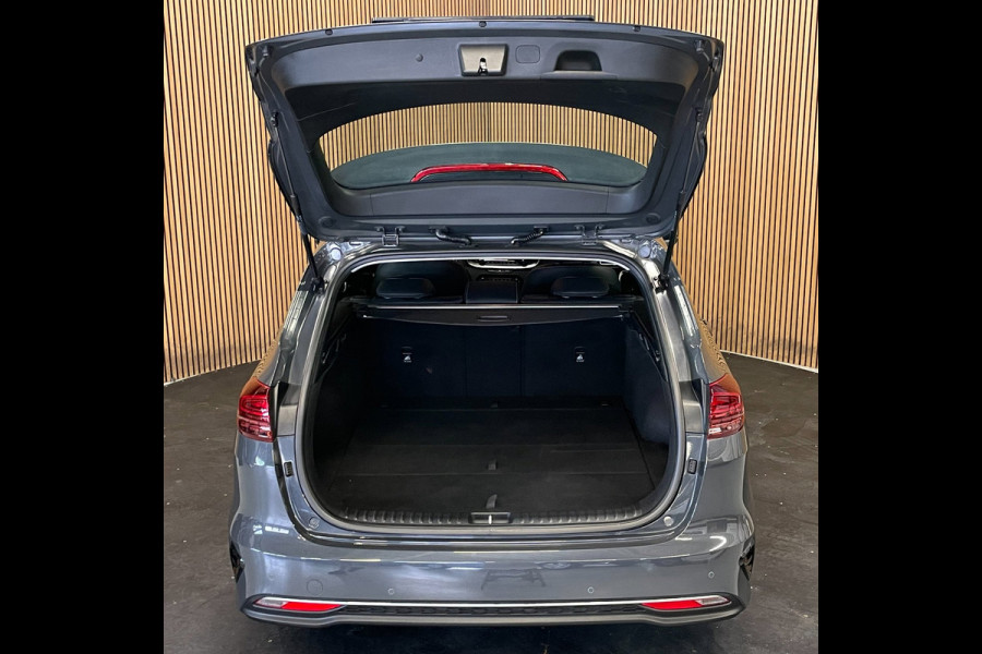 Kia Ceed Sportswagon 1.0 T-GDi DynamicPlusLine|120PK|1/2 LEDER|ANDROID/CARPLAY|CAMERA|CRUISE+CLIMATE|PARKEERSENSOREN|IN.BTW|1e EIG