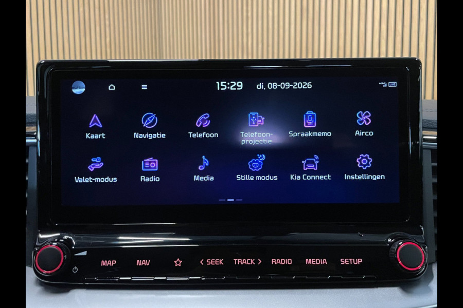 Kia Ceed Sportswagon 1.0 T-GDi DynamicPlusLine|120PK|1/2 LEDER|ANDROID/CARPLAY|CAMERA|CRUISE+CLIMATE|PARKEERSENSOREN|IN.BTW|1e EIG
