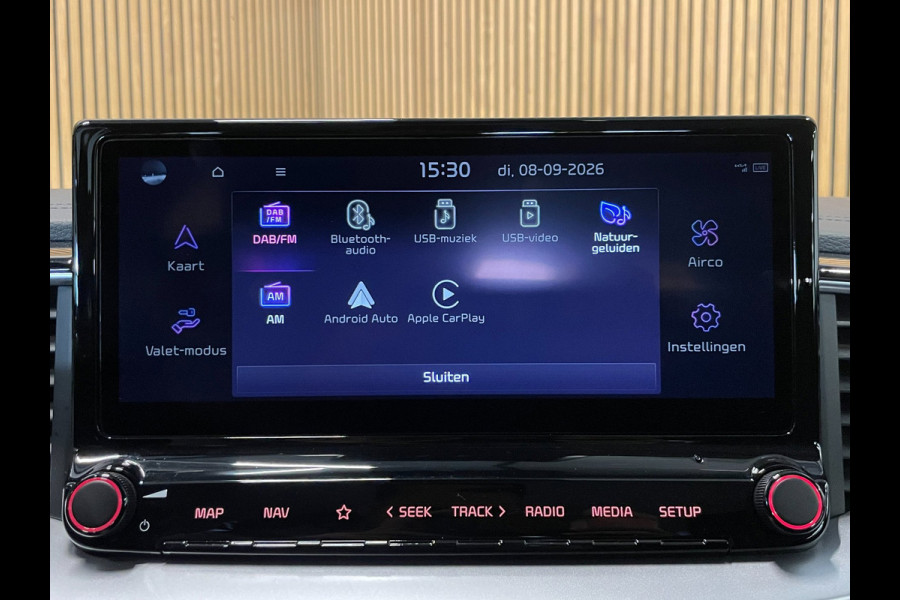 Kia Ceed Sportswagon 1.0 T-GDi DynamicPlusLine|120PK|1/2 LEDER|ANDROID/CARPLAY|CAMERA|CRUISE+CLIMATE|PARKEERSENSOREN|IN.BTW|1e EIG