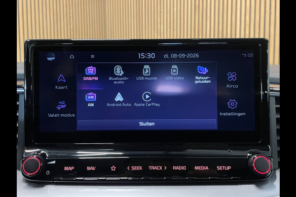 Kia Ceed Sportswagon 1.0 T-GDi DynamicPlusLine|120PK|1/2 LEDER|ANDROID/CARPLAY|CAMERA|CRUISE+CLIMATE|PARKEERSENSOREN|IN.BTW|1e EIG