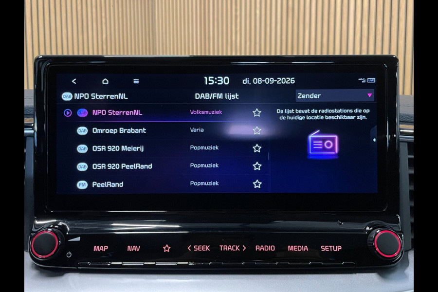 Kia Ceed Sportswagon 1.0 T-GDi DynamicPlusLine|120PK|1/2 LEDER|ANDROID/CARPLAY|CAMERA|CRUISE+CLIMATE|PARKEERSENSOREN|IN.BTW|1e EIG