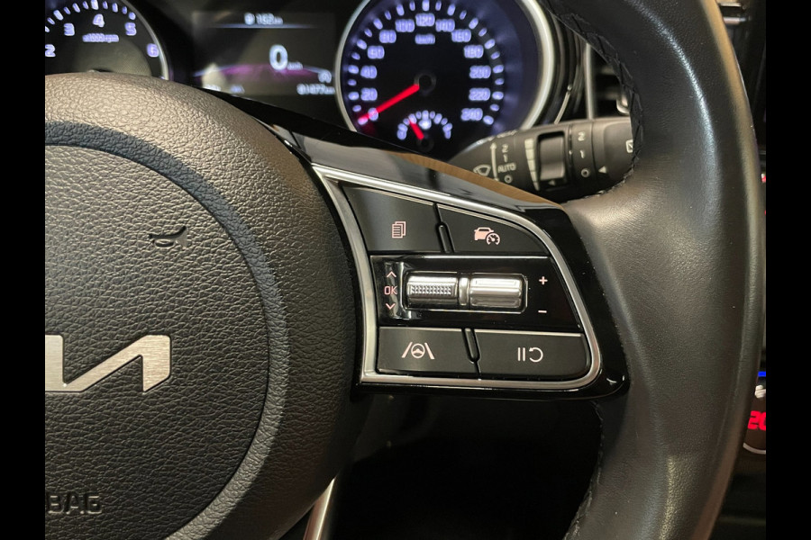 Kia Ceed Sportswagon 1.0 T-GDi DynamicPlusLine|120PK|1/2 LEDER|ANDROID/CARPLAY|CAMERA|CRUISE+CLIMATE|PARKEERSENSOREN|IN.BTW|1e EIG