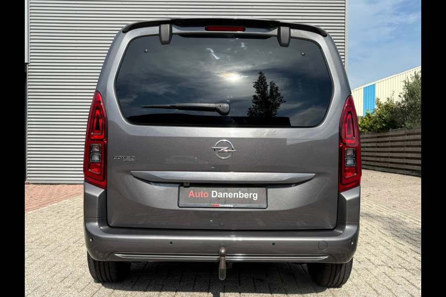 Opel Combo Life 1.2 Turbo Elegance 7 PERSOONS FULL-OPTIES
