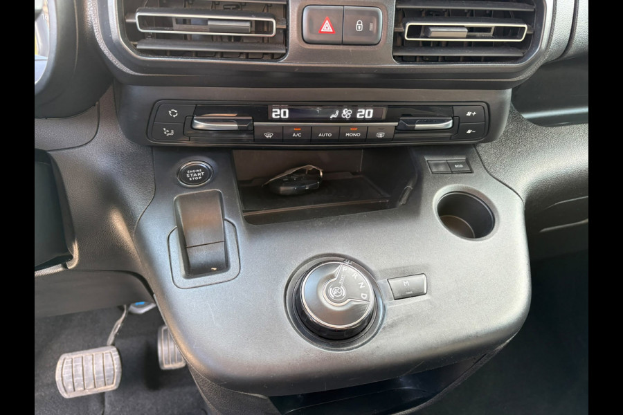 Opel Combo Life 1.2 Turbo Elegance 7 PERSOONS FULL-OPTIES