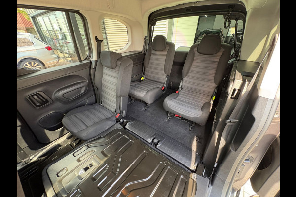 Opel Combo Life 1.2 Turbo Elegance 7 PERSOONS FULL-OPTIES