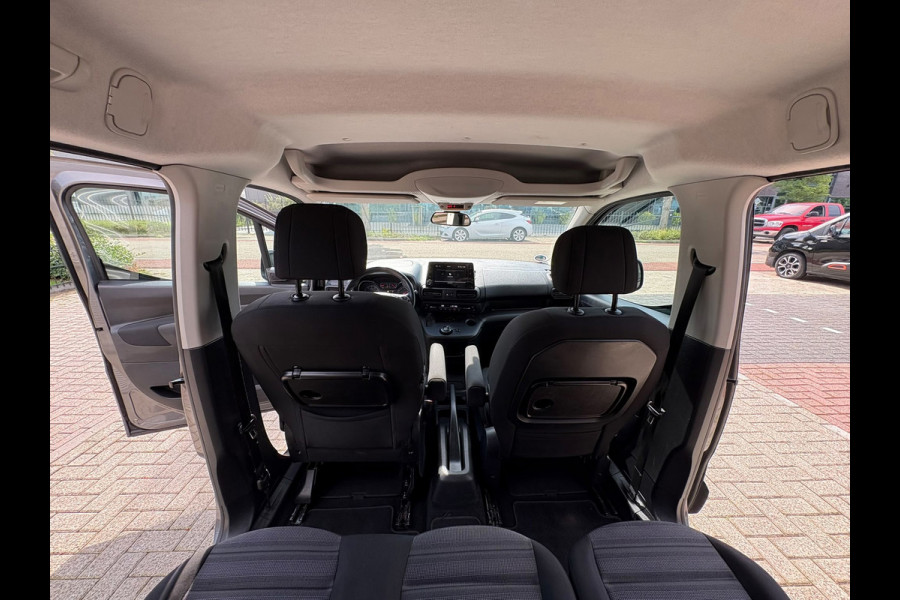 Opel Combo Life 1.2 Turbo Elegance 7 PERSOONS FULL-OPTIES