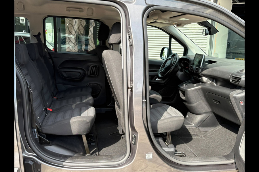 Opel Combo Life 1.2 Turbo Elegance 7 PERSOONS FULL-OPTIES